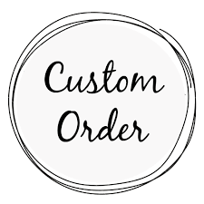 Custom Order/One Off Juice