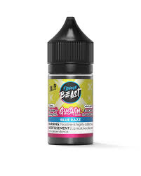 Flavour Beast GUSHIN Blue Razz - 20mg