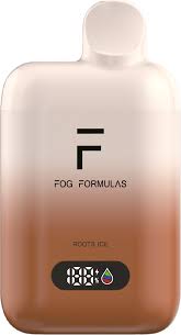 Fog 50-100K Roots Ice