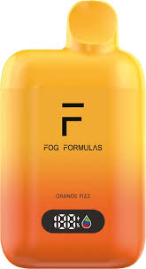 Fog PRO X - Orange Fizz