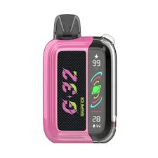 ABT (G32) 32K - Passionfruit Strawberry Grape