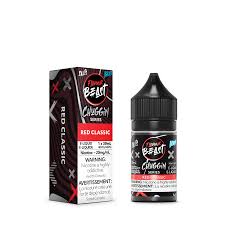 Flavour Beast CHUGGIN Red Classic Iced - 20mg