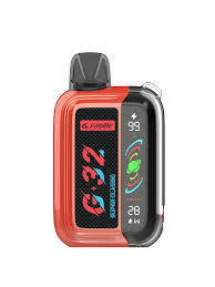 ABT (G32) 32K - Raspberry Lemon