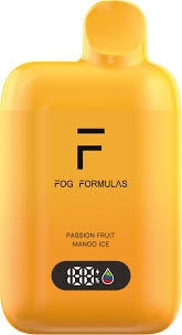 Fog PRO X - Mango Passionfruit Ice