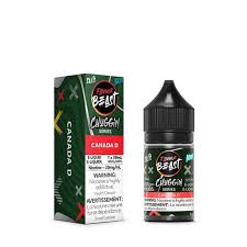 Flavour Beast CHUGGIN Canada D Iced - 20mg