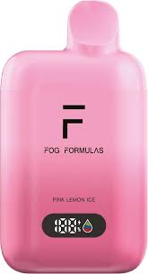 Fog PRO X - Pink Lemon