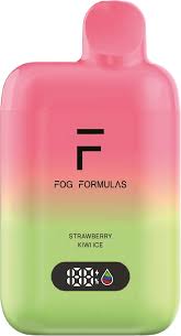 Fog PRO X - Strawberry Kiwi Ice