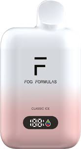 Fog 50-100K Classic Ice