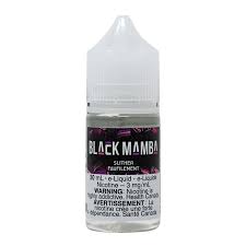 Black Mamba Slither - 30ml