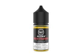 G Core Salt Frozen Strawberry - 30ml