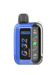 Jr Blue Raspberry ABT (G32) 32K - Blueberry Raspberry JR – Cloverdale Vapor Room & Supply ...
