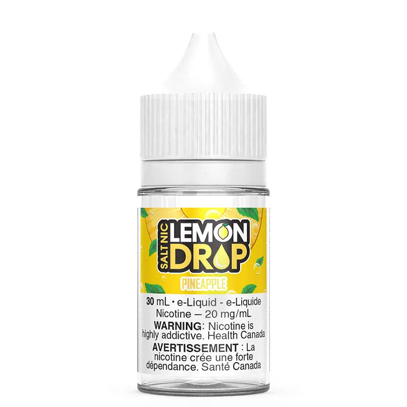 Lemon Drop ICE Salt Pineapple - 30ml