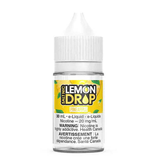 Lemon Drop ICE Salt Pineapple - 30ml
