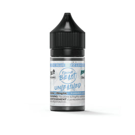 Flavour Beast UNLEASHED Salt EPIC Blue Razz Lemon - 20mg