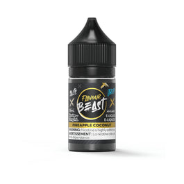 Flavour Beast Salt Pineapple Coconut Iced - 20mg