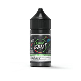 Flavour Beast Salt Watermelon Strawberry Kiwi Iced - 20mg