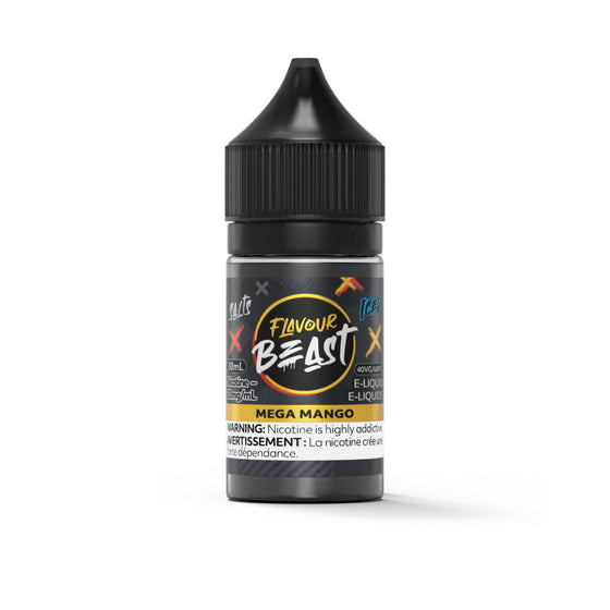 Flavour Beast Salt Mega Mango Iced - 20mg