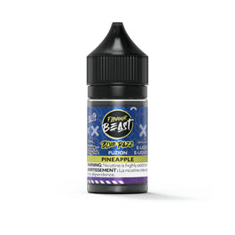 Flavour Beast Blue Razz FUZION Pineapple - 20mg