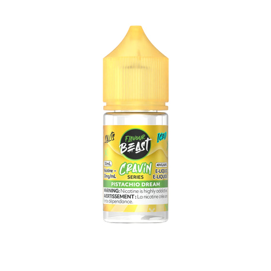 Flavour Beast CRAVIN Salt Pistachio Dream - 20mg
