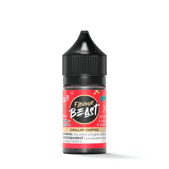 Flavour Beast salt Chillin Coffee - 30ml