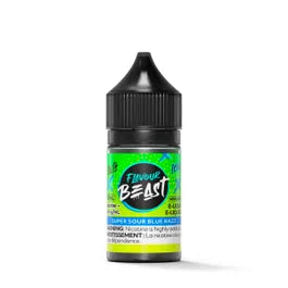 Flavour Beast Salt Super Sour Blue Razz - 20mg