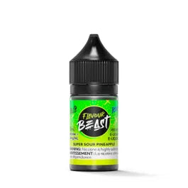 Flavour Beast Salt Super Sour Pineapple - 20mg