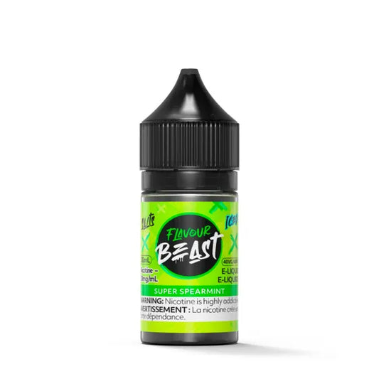 Flavour Beast Salt Super Spearmint Iced - 20mg