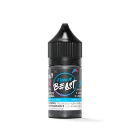 Flavour Beast E Liquid Bomb Blue Razz - 30ml