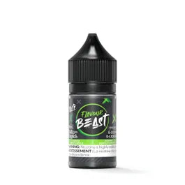 Flavour Beast E Liquid Gusto Green Apple - 30ml