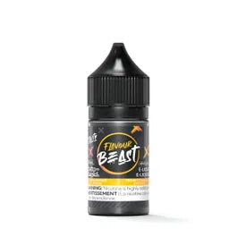 Flavour Beast Salt Mad Mango Peach - 20mg