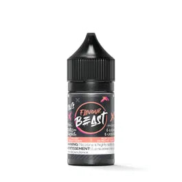 Flavour Beast Salt Packin' Peach Berry - 20mg