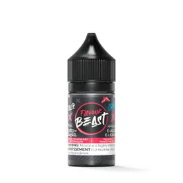 Flavour Beast Salt Savage Strawberry Watermelon Iced - 20mg