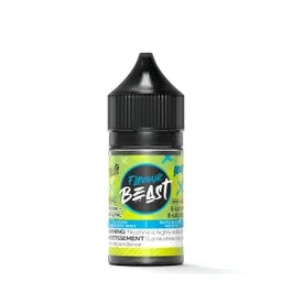 Flavour Beast Salt Blessed Blueberry Mint - 20mg
