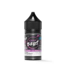 Flavour Beast Salt Groovy Grape Passionfruit Iced - 20mg