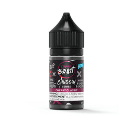 Flavour Beast CHUGGIN Cherry Classic Iced - 20mg