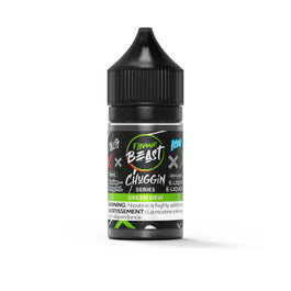 Flavour Beast CHUGGIN Green Dew Iced - 20mg