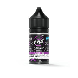 Flavour Beast CHUGGIN Purple FIzz Iced - 20mg