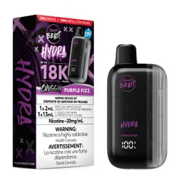 FB HYDRA 18K Disposable - CHUGGIN Purple Fizz