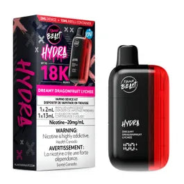 FB HYDRA 18K Disposable - Dreamy Dragonfruit Lychee