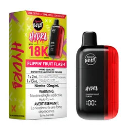 FB HYDRA 18K Disposable - Flippin' Fruit Flash