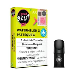 Flavour Beast Pod Pack - Watermelon G 20mg
