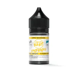 Flavour Beast UNLEASHED Salt EPIC BANANA - 20mg