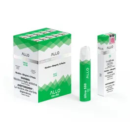 Allo ULTRA Disposable Frost - 20mg