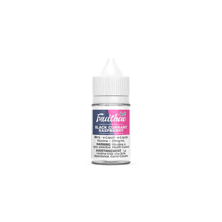 Fruitbae Salt Blackcurrant Raspberry - 30ml