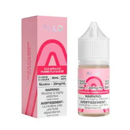 Allo E Liquid Fuji Apple Ice - 20mg
