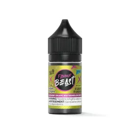 Flavour Beast Salt Gleamin' Grape Watermelon Mint Iced - 20mg
