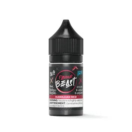 Flavour Beast Salt Hawaiian Red Iced - 20mg