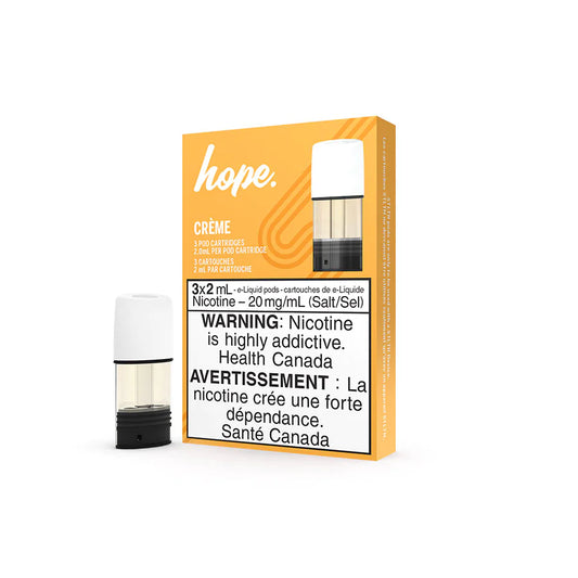 STLTH Hope Creme Replacement Pods