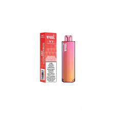 V Feel V1 6000 Disposable - Dragonfruit Watermelon