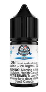Dr Fog M&H Salt  ( Milk & Honey) - 30ml
